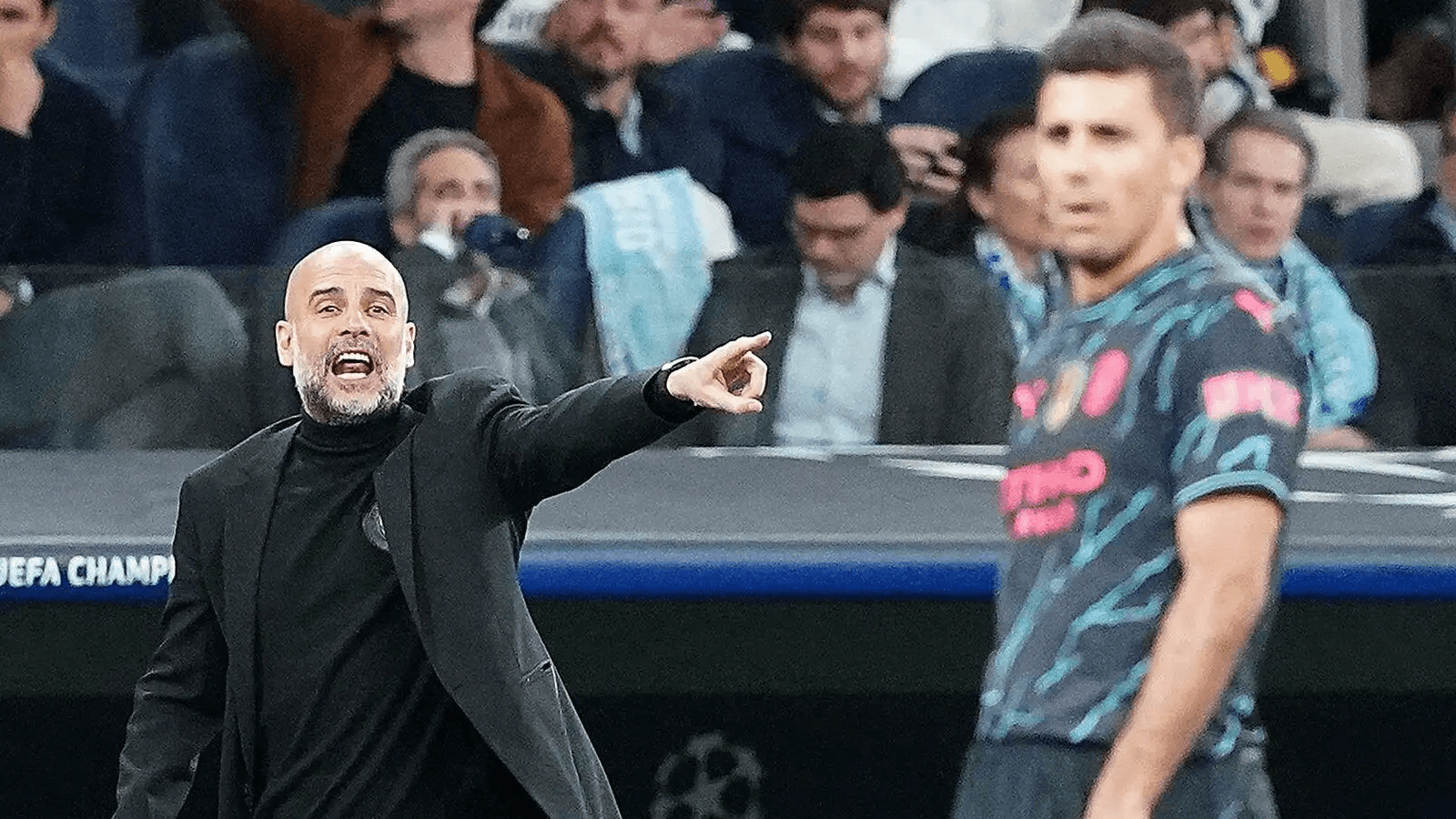 Cover Image for How Pep Guardiola accidentally found Man City’s perfect Rodri replacement