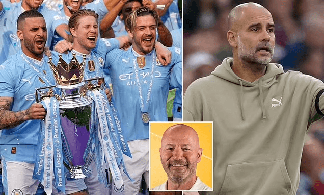 Cover Image for Pep Guardiola claims EVERY Premier League team wants Man City to lose their battle against 115 alleged rule breaches… as the Spaniard insists his club are innocent ‘until guilt is proven’